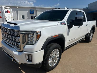 Used 2021 GMC Sierra 2500 Denali w/ Denali Ultimate Package