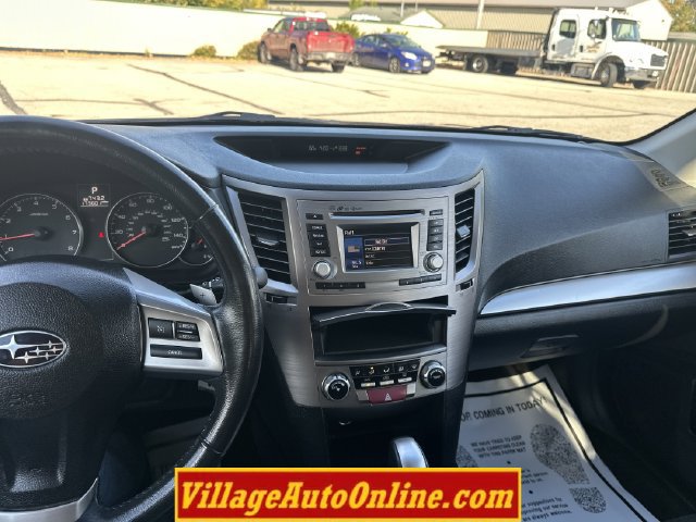 Used 2014 Subaru Outback 2.5i Premium w/ Popular Package #1B AWD/4WD image 13