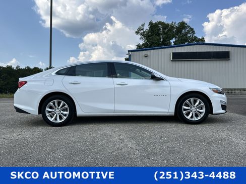Used 2024 Chevrolet Malibu LT image 6
