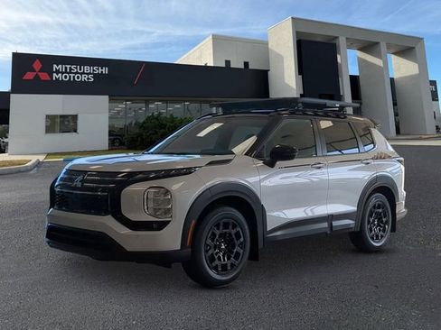New 2025 Mitsubishi Outlander Trail Edition image 1