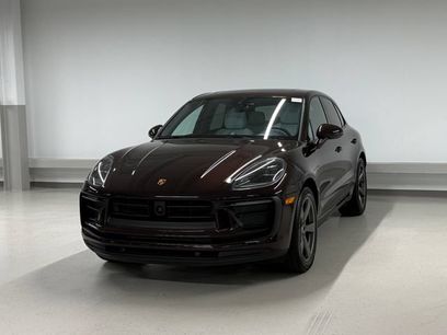 Certified 2026 Porsche Macan