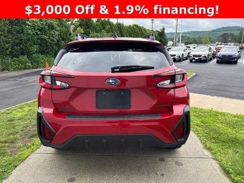 New 2026 Subaru Crosstrek 2.5i Premium AWD/4WD image 4