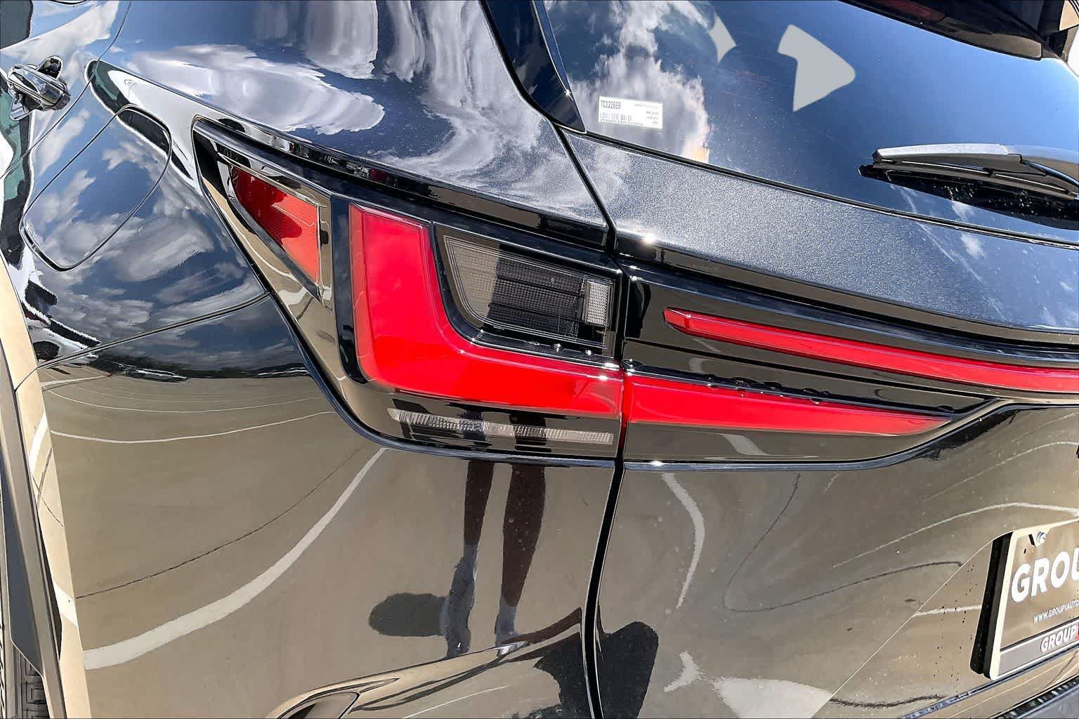 New 2026 Lexus NX 350 AWD w/ Premium Package image 6