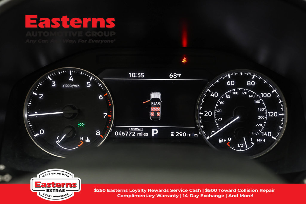 Used 2025 Mitsubishi Outlander SE FWD image 18