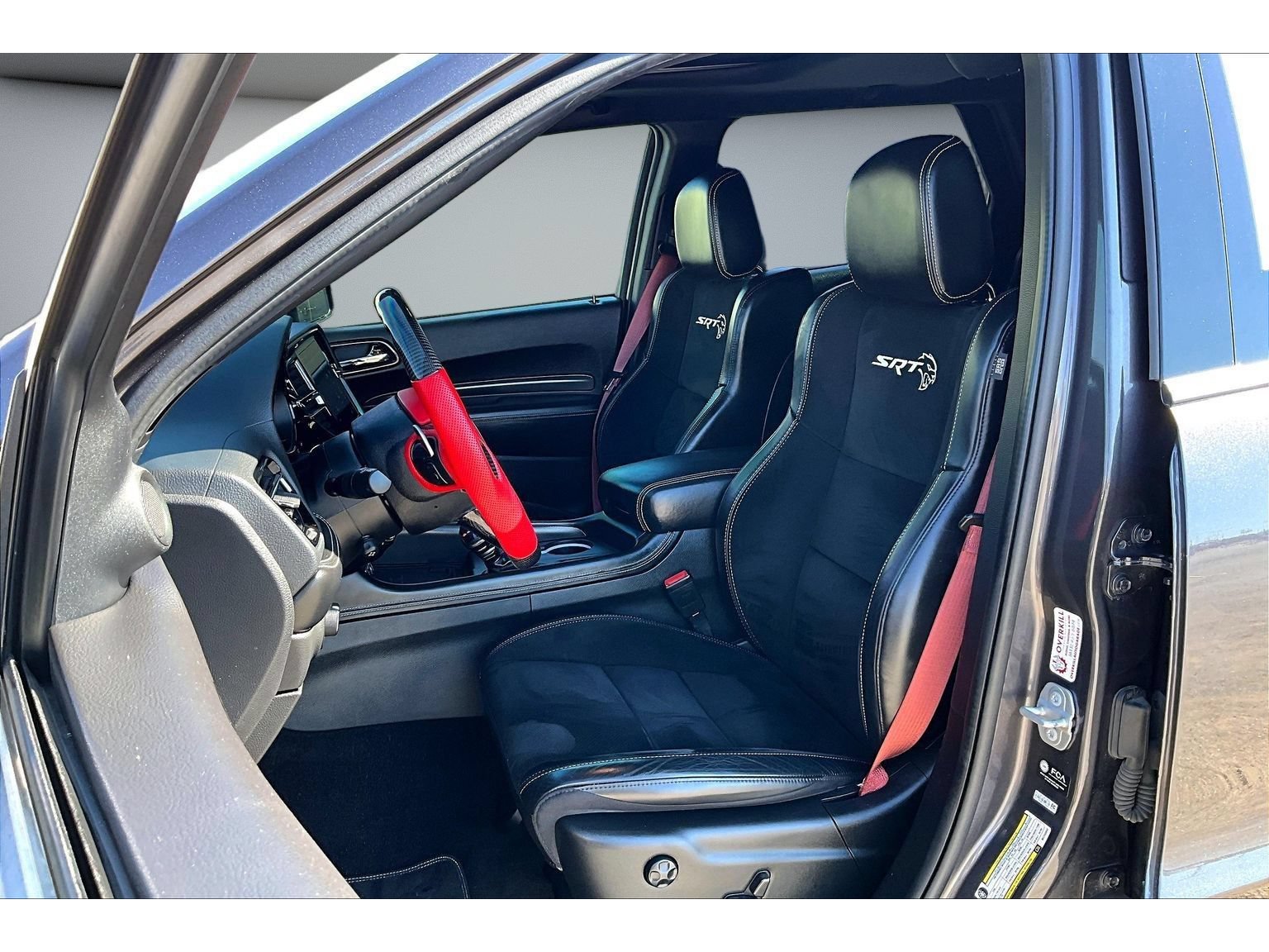 Used 2021 Dodge Durango SRT Hellcat w/ Technology Group AWD/4WD image 34