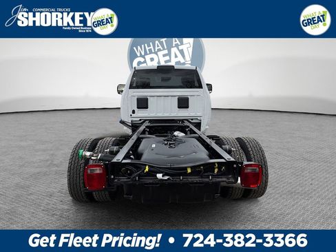 New 2026 RAM 5500 Tradesman w/ Chrome Appearance Group image 5