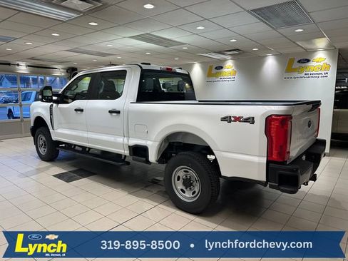 New 2026 Ford F250 XL w/ Snow Plow Prep Package image 13