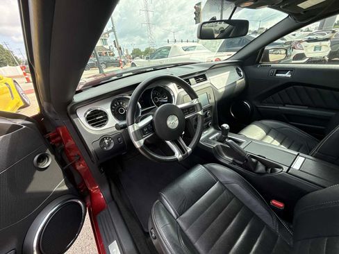 Used 2014 Ford Mustang GT Premium w/ Comfort Package RWD image 10