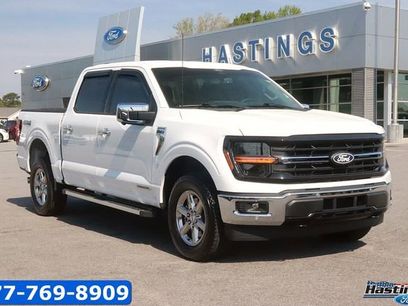 Certified 2024 Ford F150 XLT w/ Equipment Group 302A MID