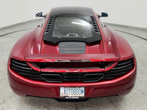 Used 2012 McLaren MP4-12C Coupe RWD image 20