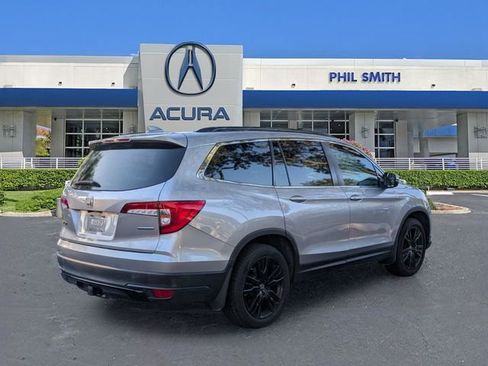 Used 2021 Honda Pilot Special Edition image 5
