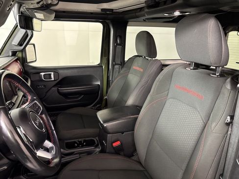 Used 2021 Jeep Wrangler Rubicon image 23