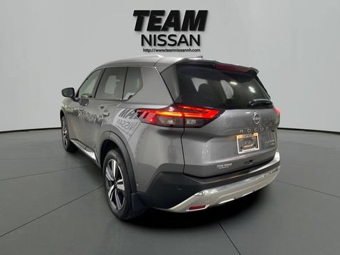 Certified 2023 Nissan Rogue Platinum AWD/4WD image 4