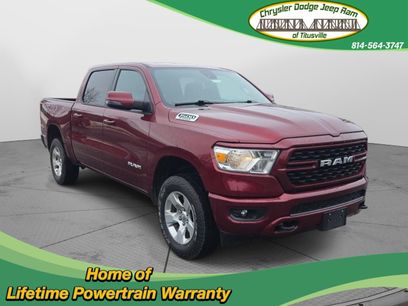 Used 2023 RAM 1500 Big Horn