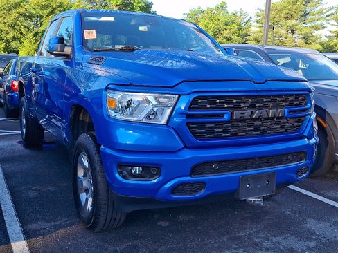 Used 2022 RAM 1500 Big Horn AWD/4WD image 5