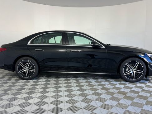 Used 2026 Mercedes-Benz E 350 Sedan image 7