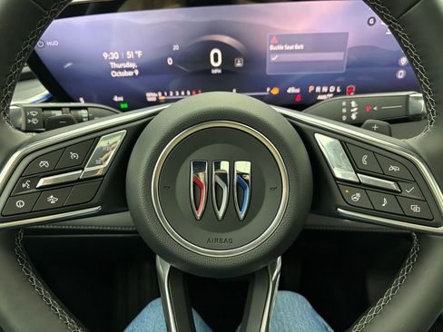 New 2026 Buick Enclave Sport Touring w/ Power Package image 24