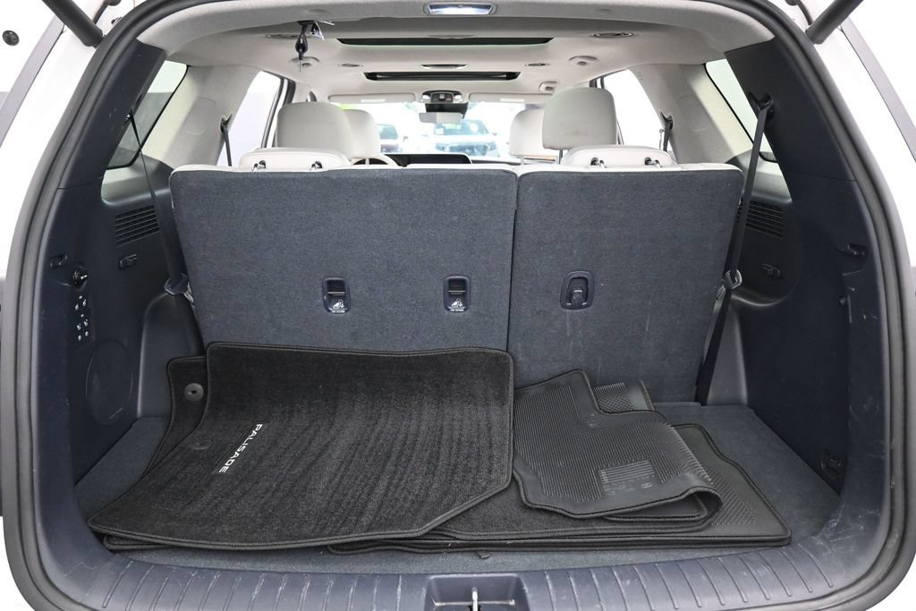 Used 2024 Hyundai Palisade Limited FWD image 42