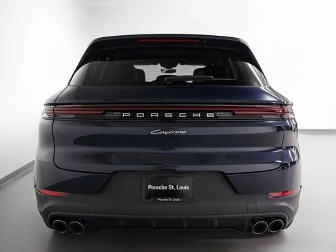 New 2025 Porsche Cayenne image 55