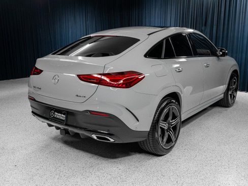 New 2026 Mercedes-Benz GLE 450 4MATIC Coupe image 5