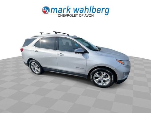 Certified 2020 Chevrolet Equinox Premier FWD image 9
