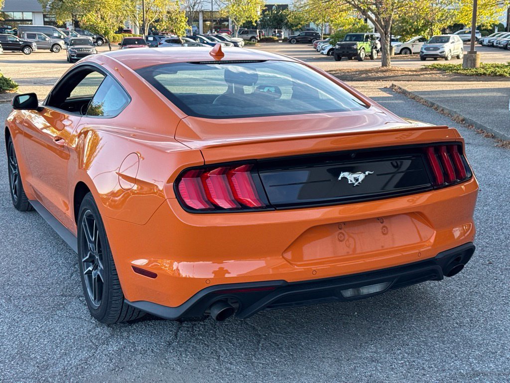 Used 2021 Ford Mustang Premium w/ Equipment Group 201A RWD image 8