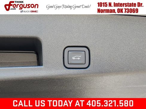 New 2026 GMC Acadia Elevation w/ Black Edition FWD image 49