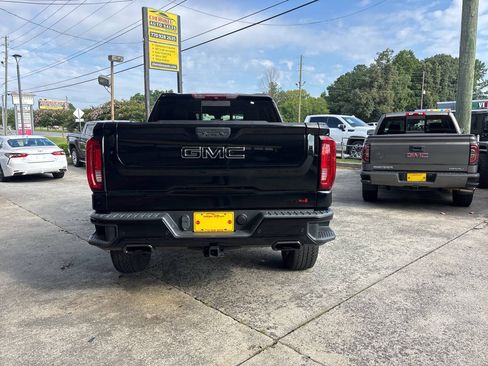 Used 2019 GMC Sierra 1500 AT4 w/ AT4 Premium Package AWD/4WD image 6