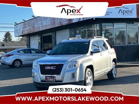 Used 2015 GMC Terrain SLT w/ Open Road Package FWD image 1