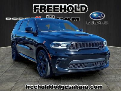 Used 2021 Dodge Durango R/T w/ Technology Group
