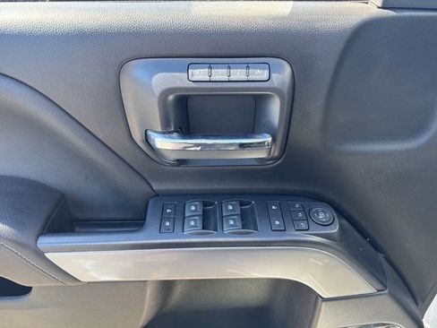 Used 2017 Chevrolet Silverado 1500 LTZ Z71 w/ Redline Edition image 10