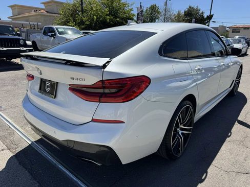 Used 2018 BMW 640i Gran Turismo xDrive w/ Luxury Seating Package AWD/4WD image 7