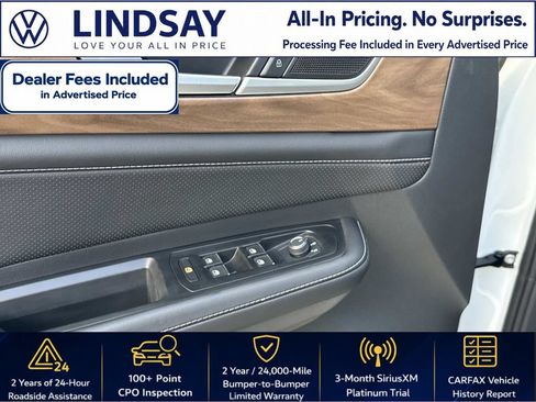 Used 2025 Volkswagen Atlas SE FWD image 19