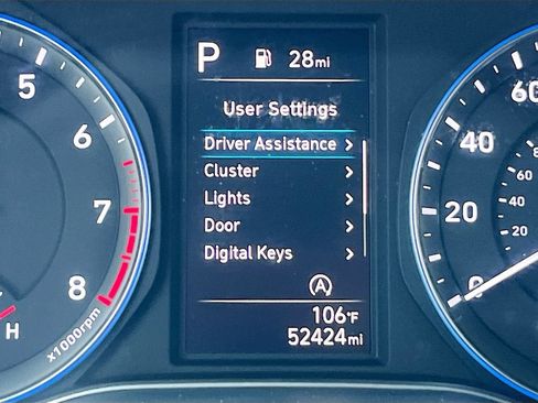 Used 2022 Hyundai Kona SEL w/ Convenience Package AWD/4WD image 12