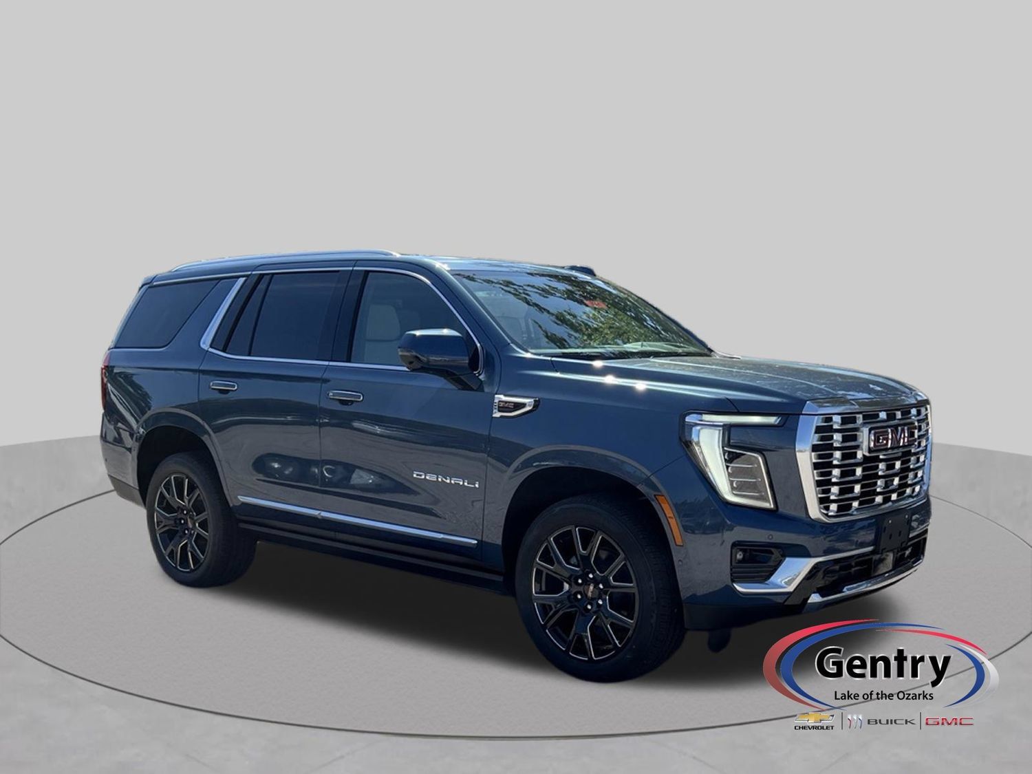 New 2026 GMC Yukon Denali w/ Sun & Power Step Package AWD/4WD image 7