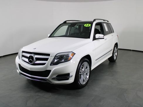 Used 2015 Mercedes-Benz GLK 350 GLK 350 image 1