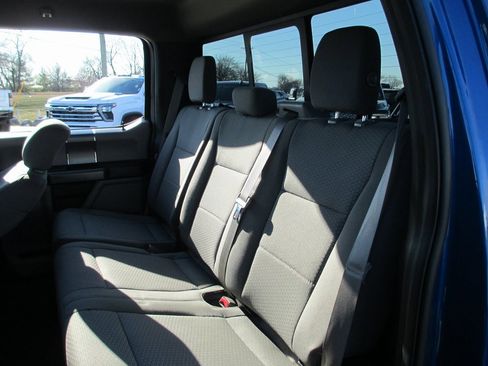 Used 2017 Ford F150 XLT w/ Equipment Group 302A Luxury image 16