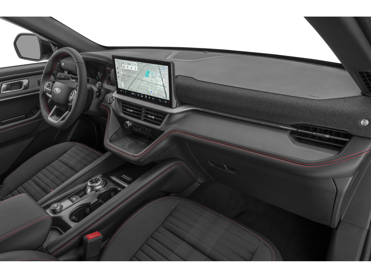 New 2027 Ford Explorer ST-Line AWD/4WD image 37