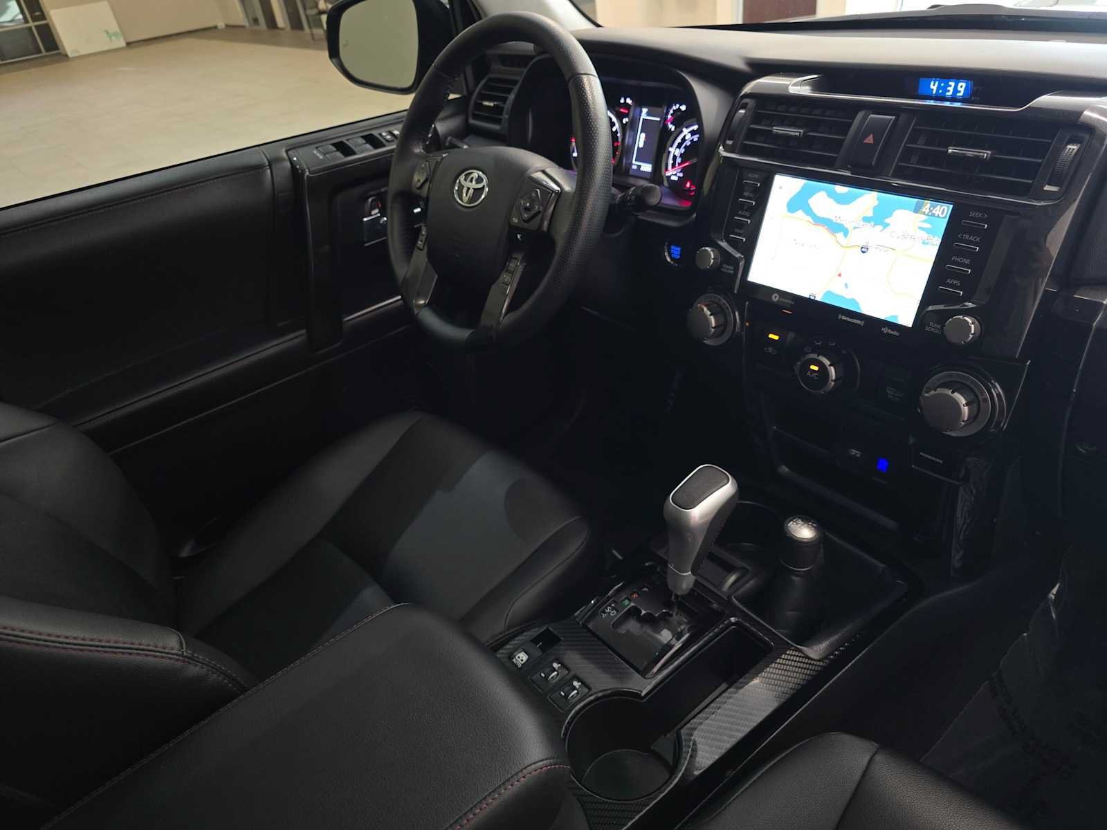 Certified 2024 Toyota 4Runner TRD Off-Road Premium w/ Off Road Premium Plus Package AWD/4WD image 30