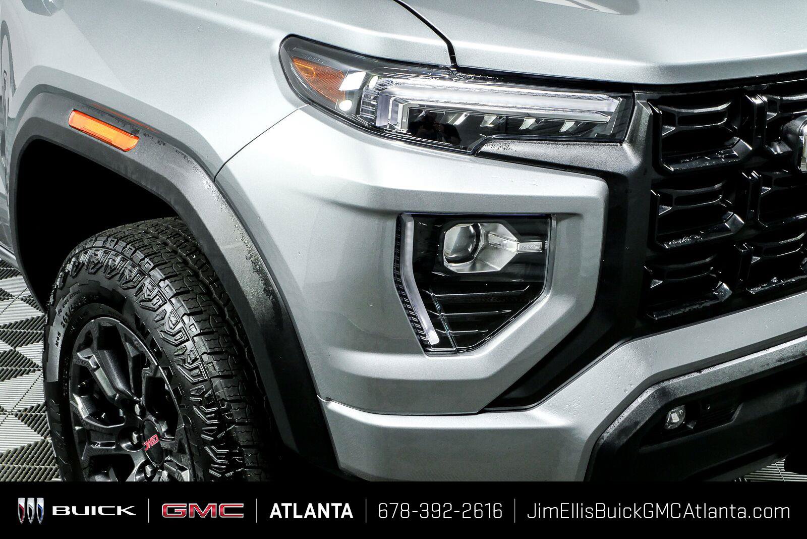 Used 2025 GMC Canyon Elevation w/ Convenience Package RWD image 34