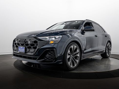 Used 2026 Audi Q8 Premium Plus w/ Premium Plus Package AWD/4WD image 7