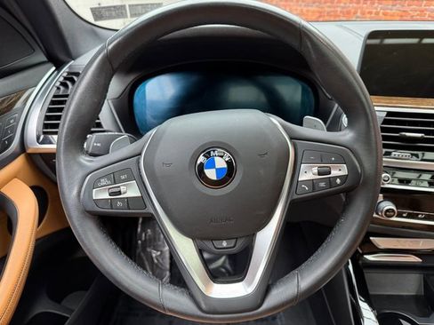 Used 2020 BMW X3 xDrive30i w/ Premium Package image 14