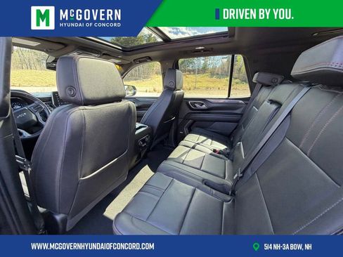 Used 2023 Chevrolet Tahoe RST AWD/4WD image 13