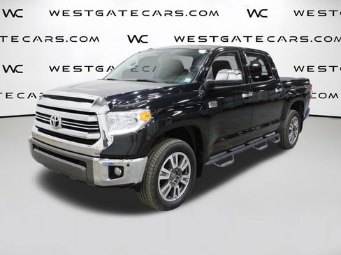 Used 2017 Toyota Tundra 1794 Edition image 35