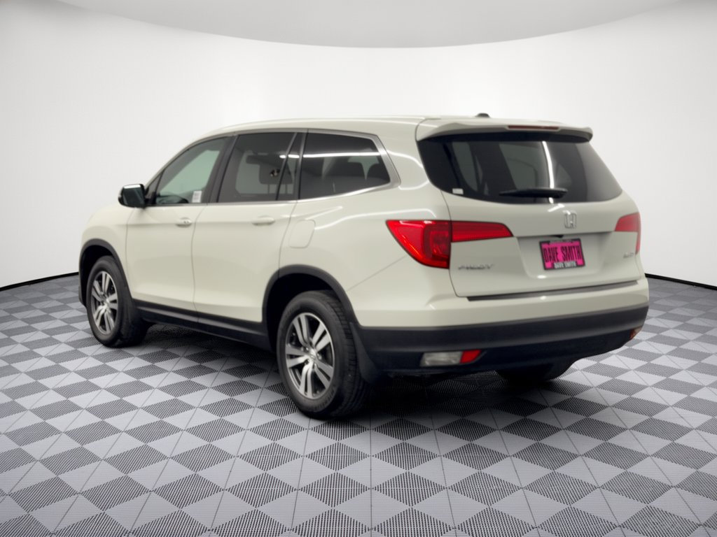 Used 2017 Honda Pilot EX-L image 3