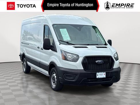 Used 2024 Ford Transit 250 148 Medium Roof w/ Load Area Protection Package RWD image 1