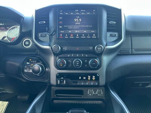 Used 2021 RAM 1500 Big Horn AWD/4WD image 21