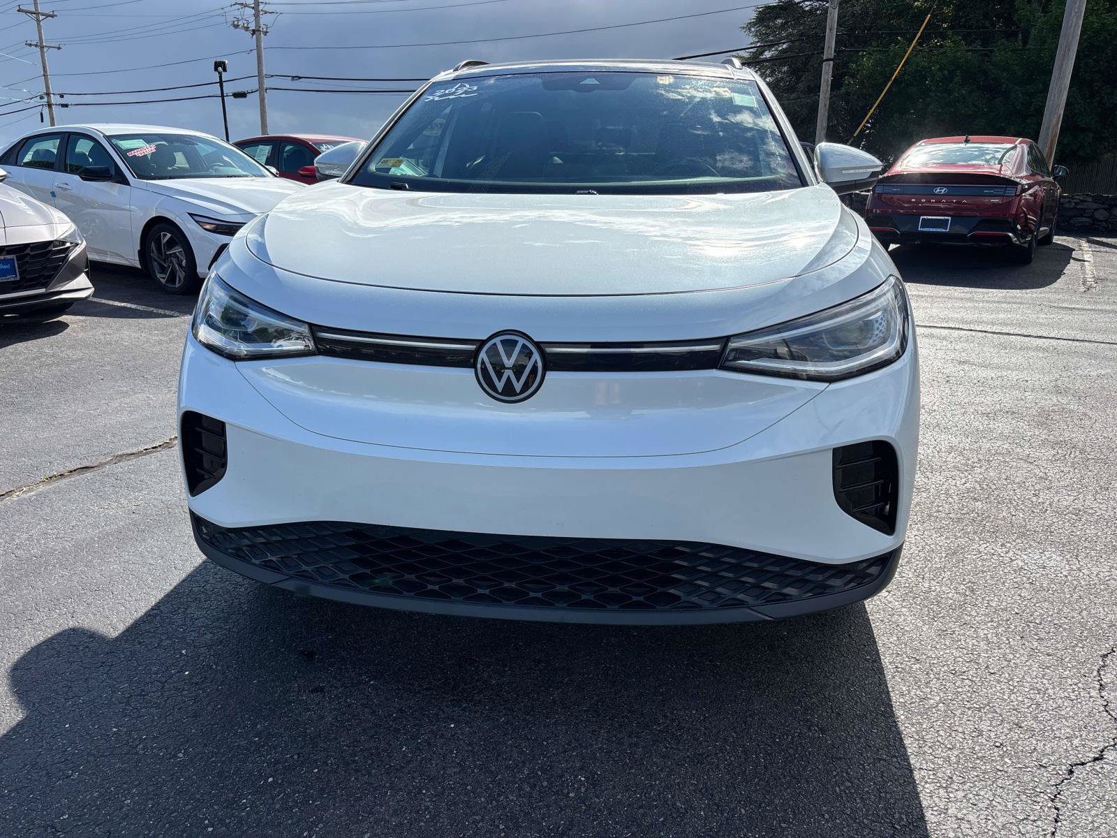 Used 2023 Volkswagen ID.4 Pro S RWD image 7