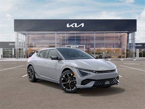 New 2025 Kia EV6 GT-Line image 8