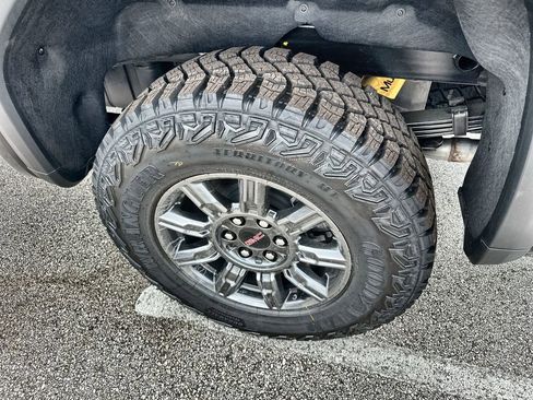 New 2026 GMC Sierra 1500 AT4X AWD/4WD image 12